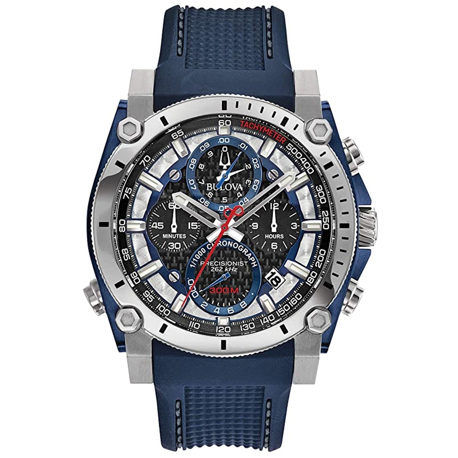 Bulova Men's Precisionist Bids.com