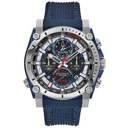 Bulova Men's Precisionist Bids.com