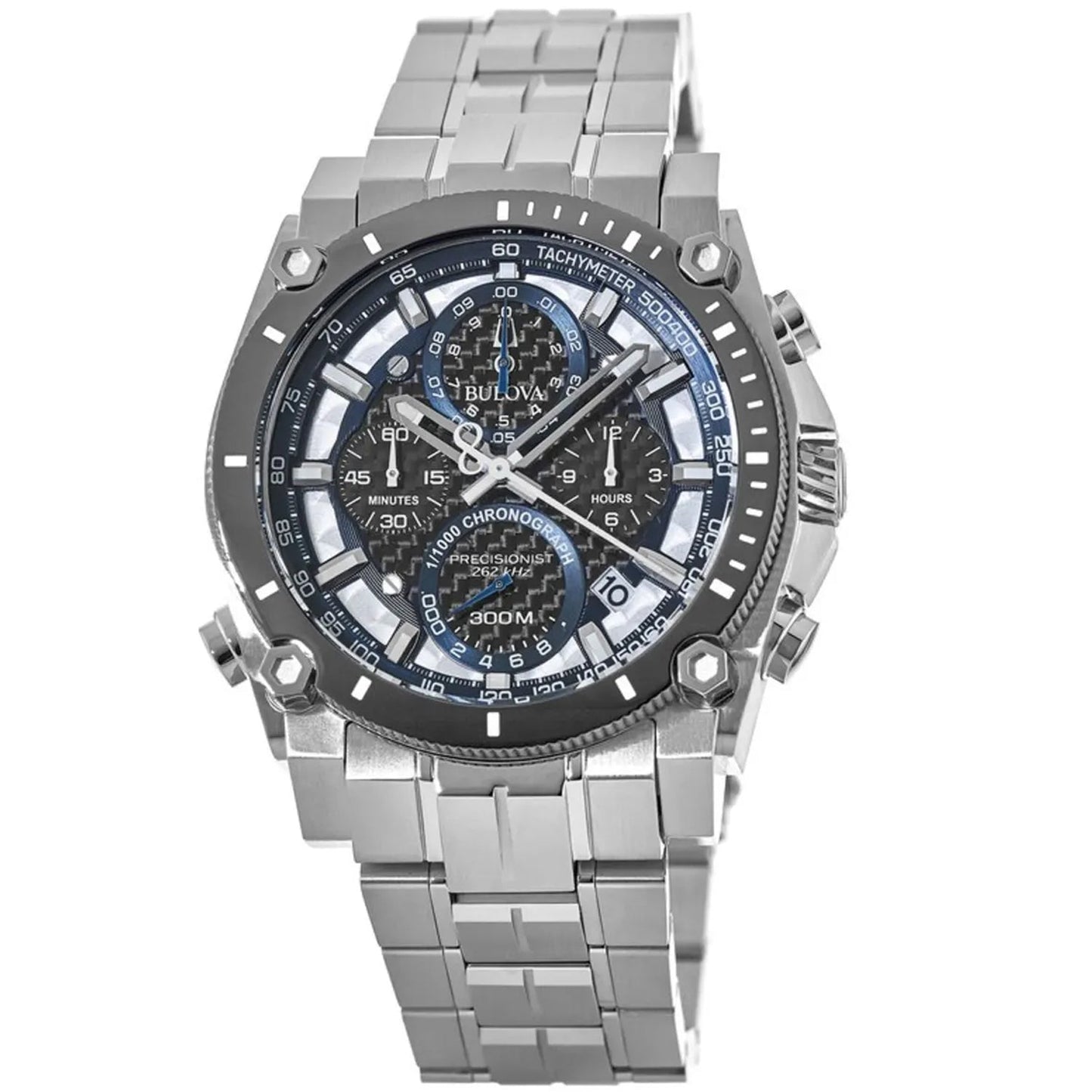 Bulova Men's Precisionist Bids.com