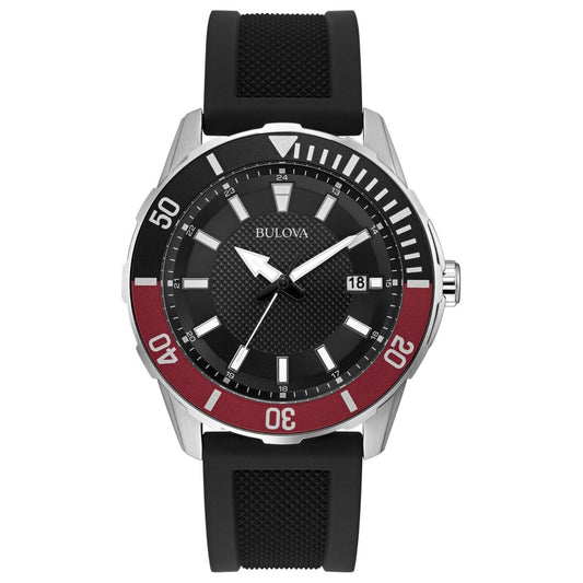Bulova Men's Classic Sports Bids.com