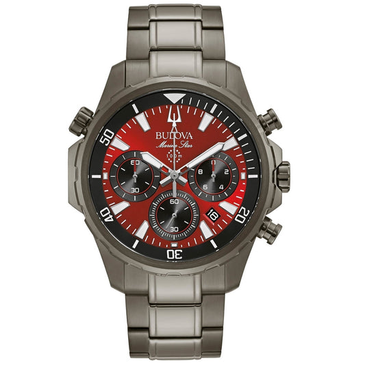 Bulova Men's Marine Star Bids.com