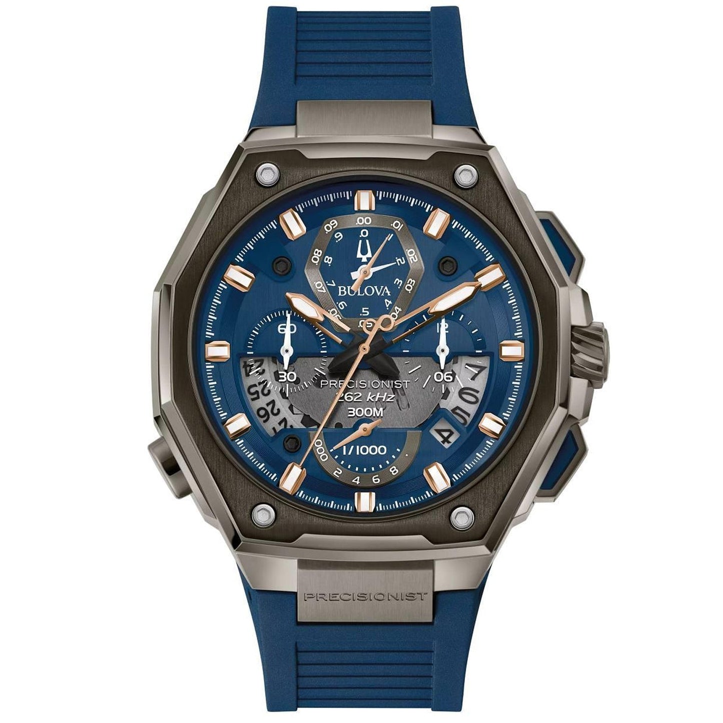 Bulova Men's Precisionist X Bids.com
