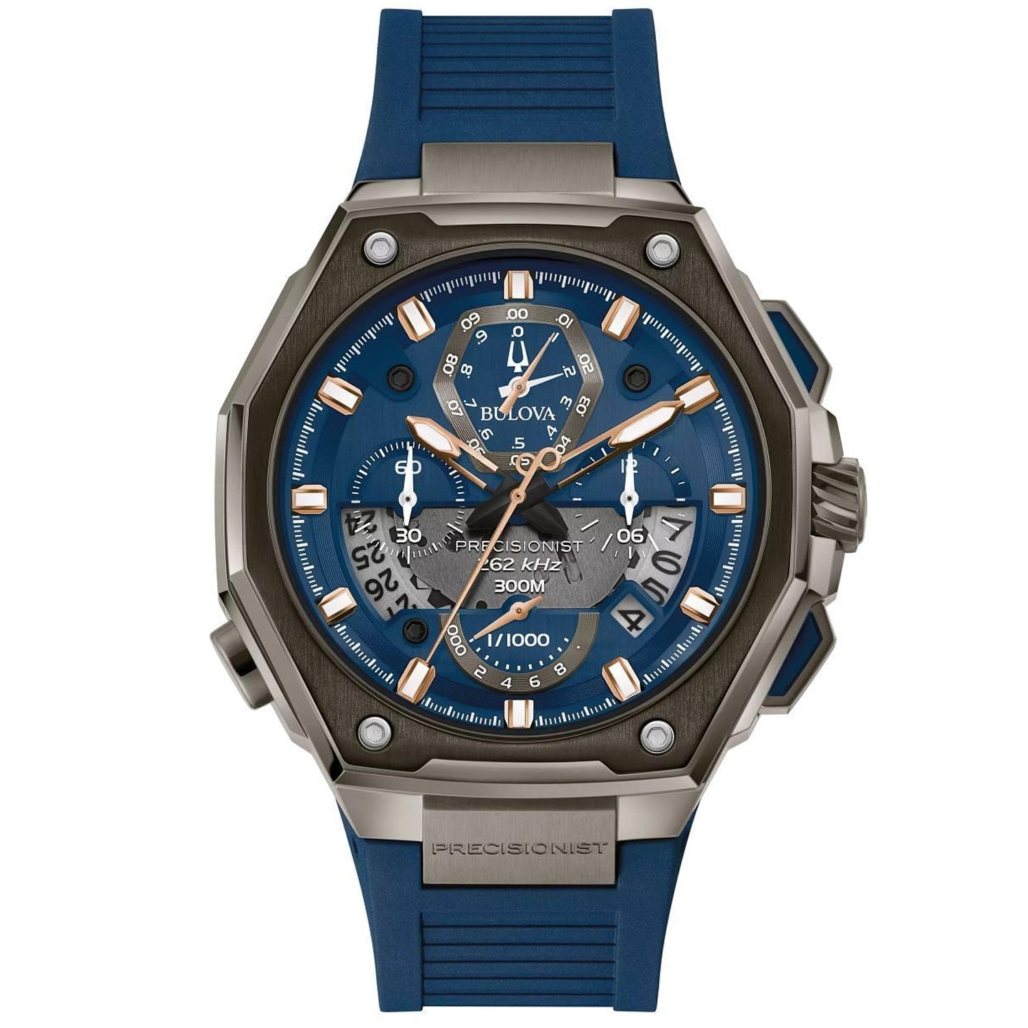 Bulova Men's Precisionist X Bids.com