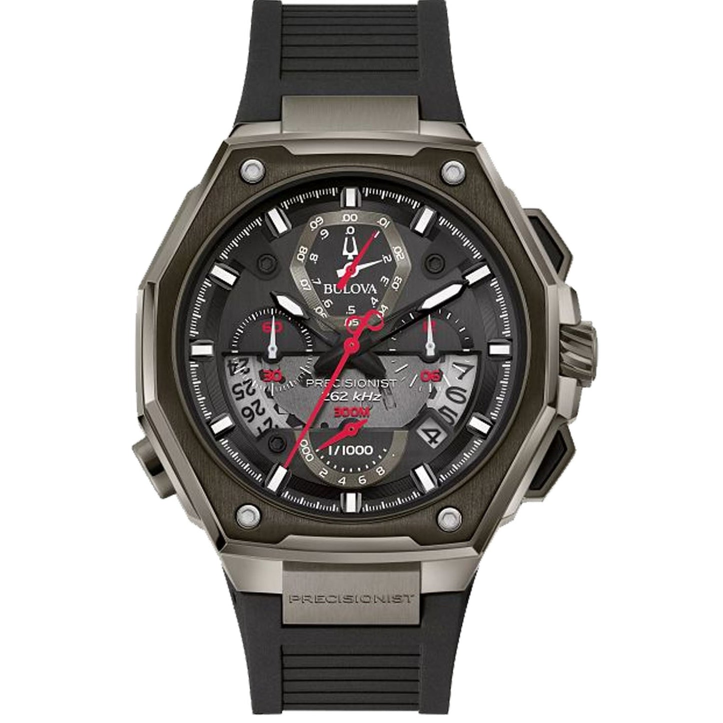 Bulova Men's Precisionist Bids.com