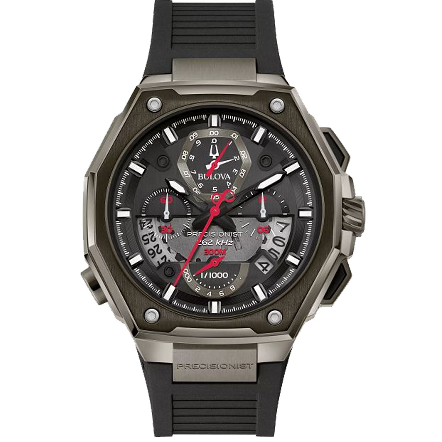 Bulova Men's Precisionist Bids.com