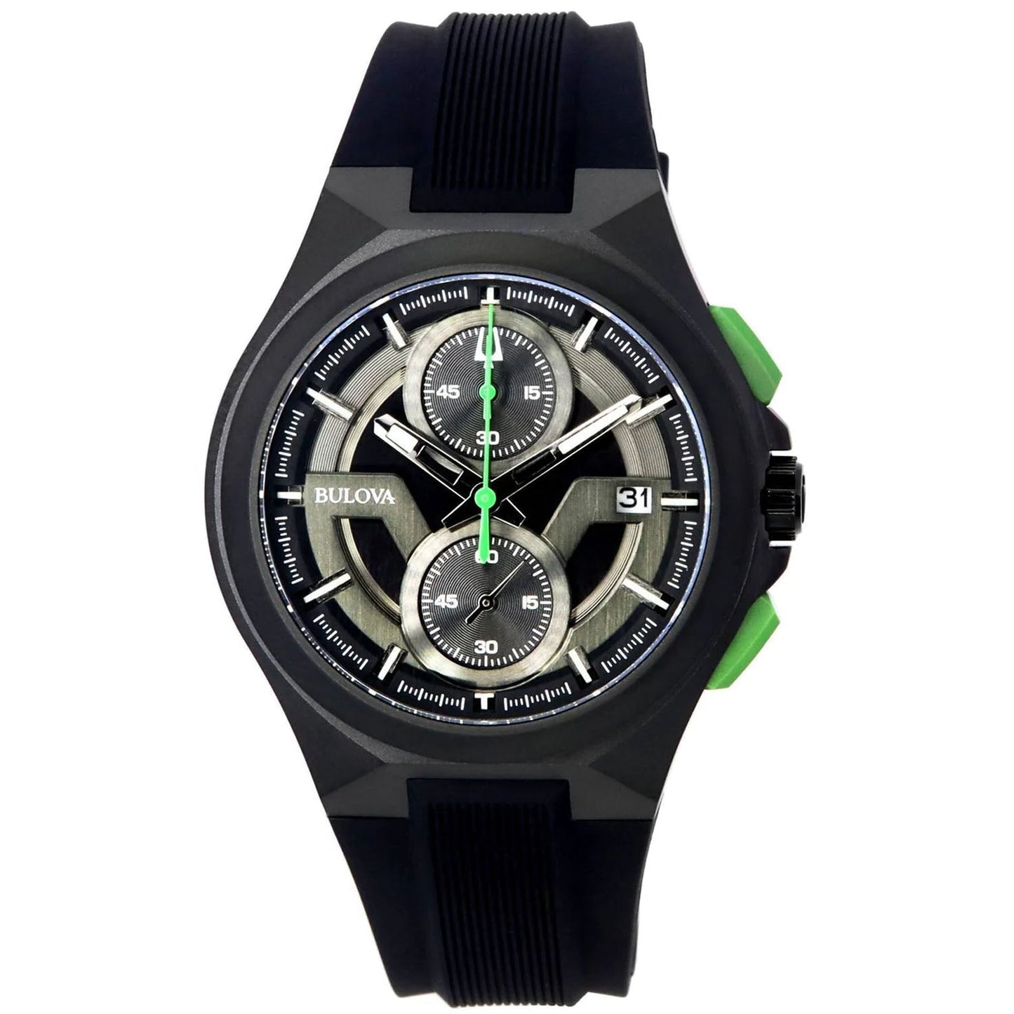 Bulova Men's Maquina Bids.com