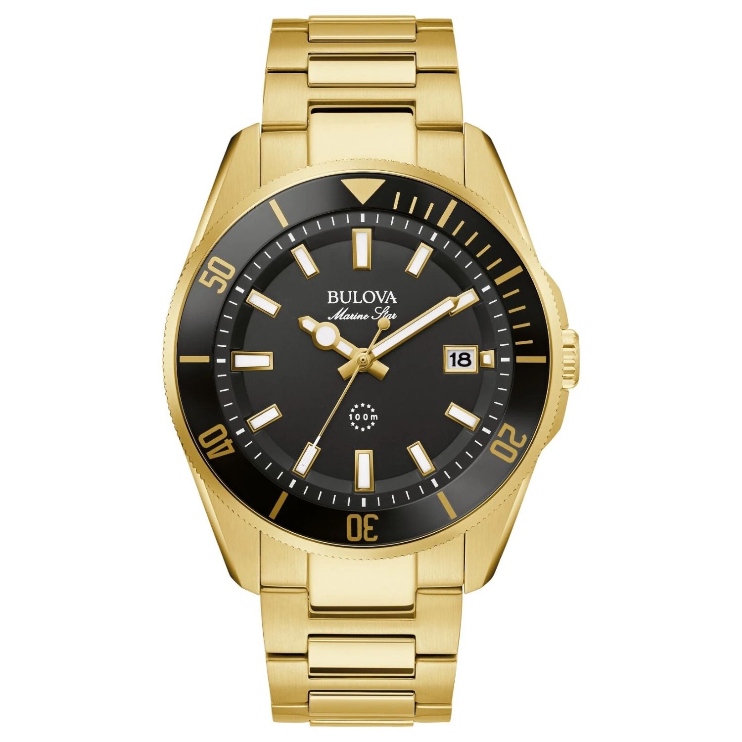 Bulova Men's Marine Star Bids.com