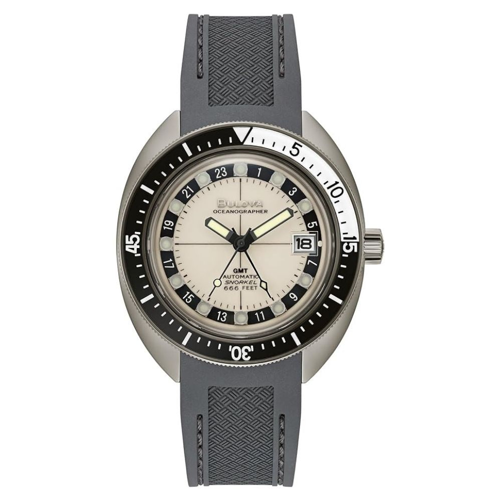Bulova Men's Snorkel Bids.com