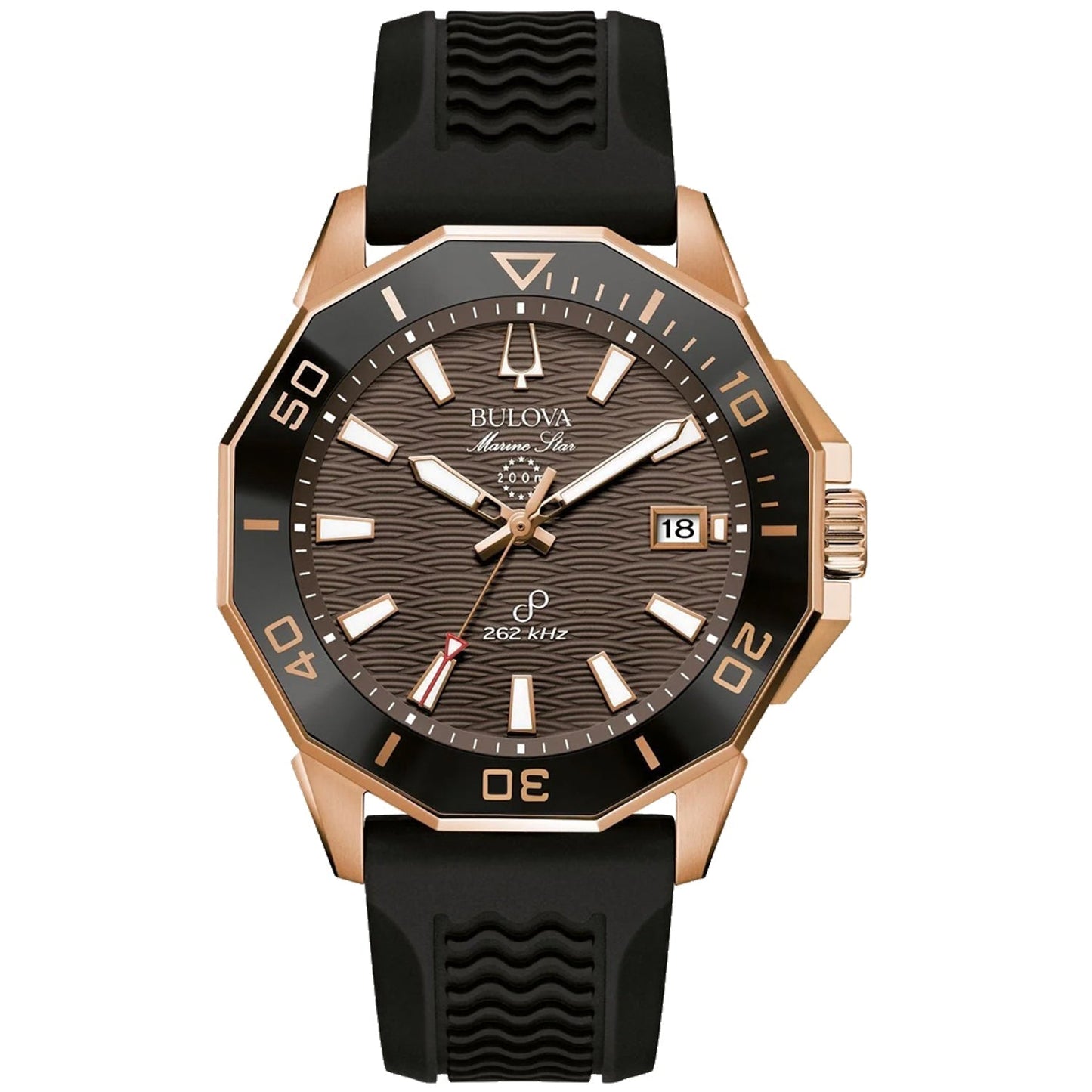 Bulova Men's Series C Marine Star Bids.com