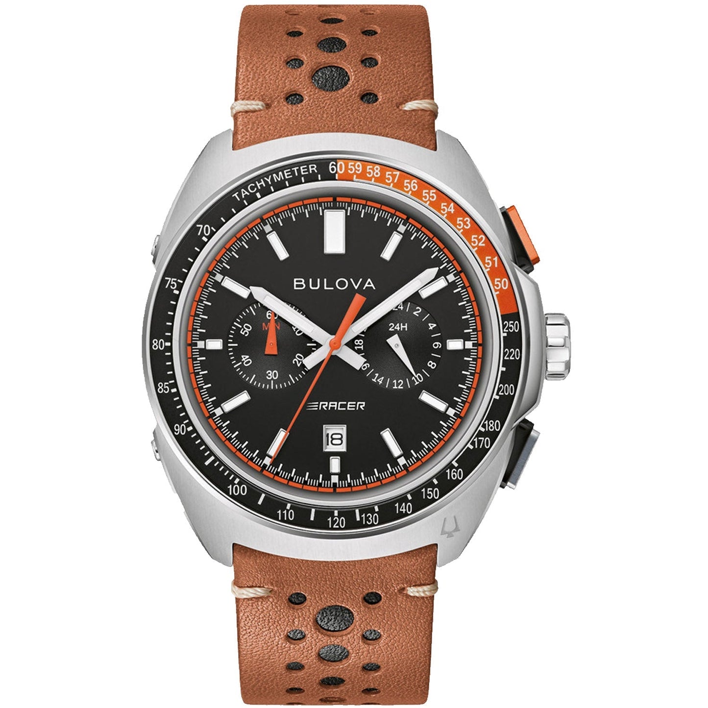 Bulova Men's Racer Chronograph Bids.com