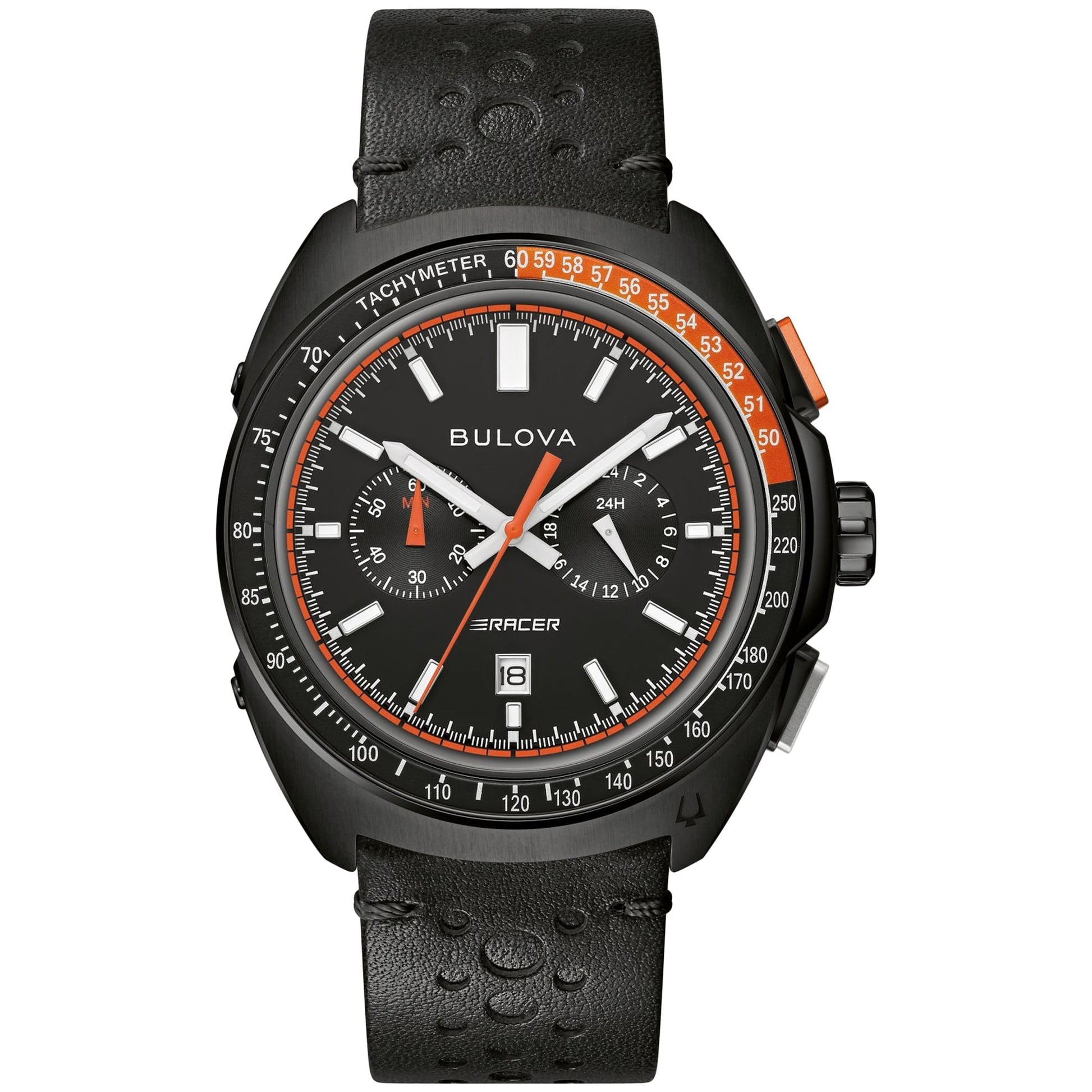 Bulova Men's Racer Chronograph Bids.com