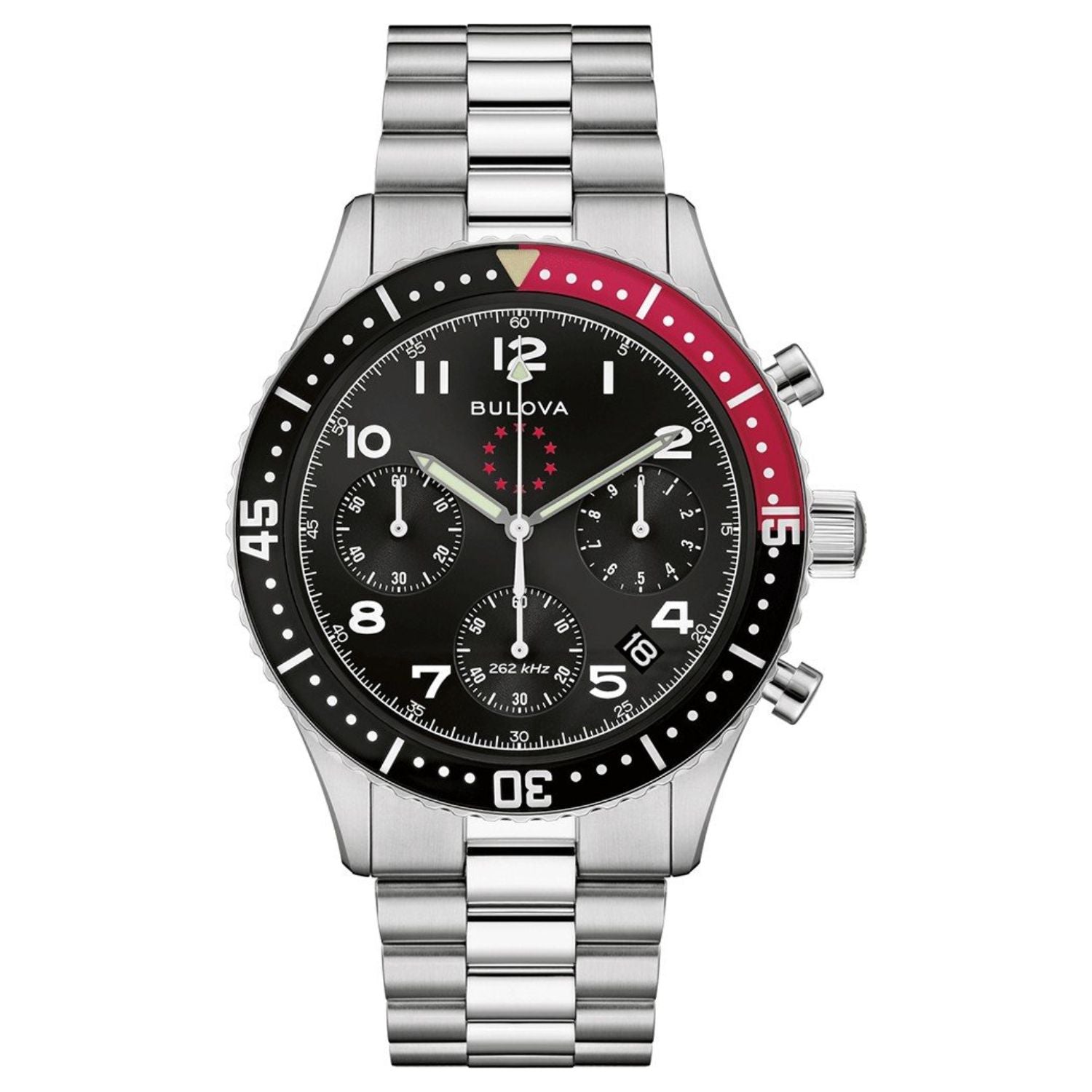 Bulova Men's Marine star Bids.com