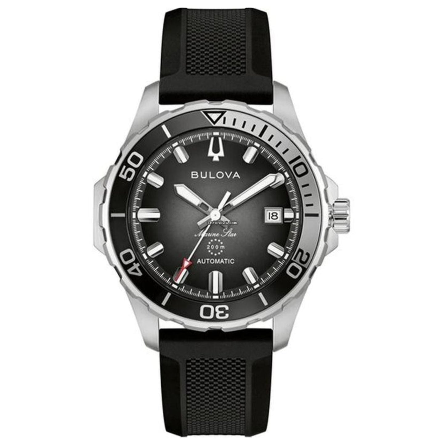 Bulova Men's Marine Star Bids.com
