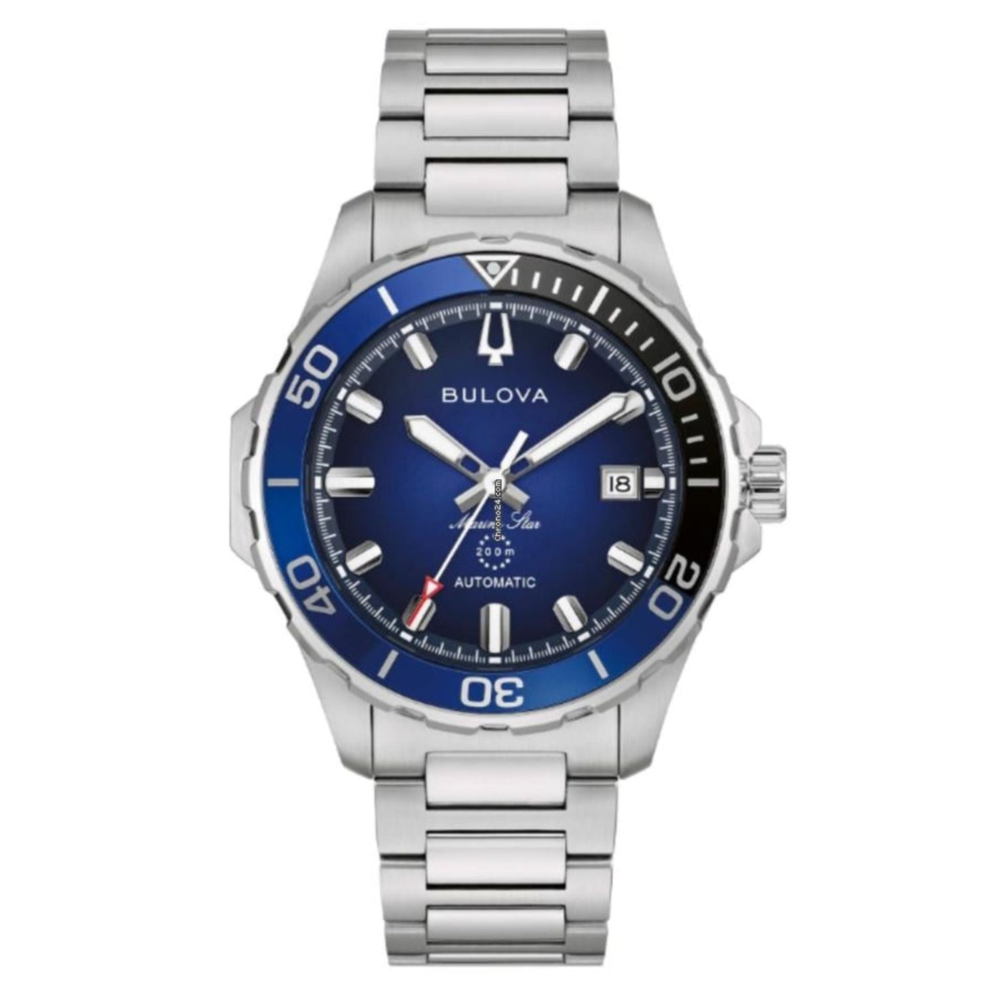 Bulova Men's Marine Star Bids.com