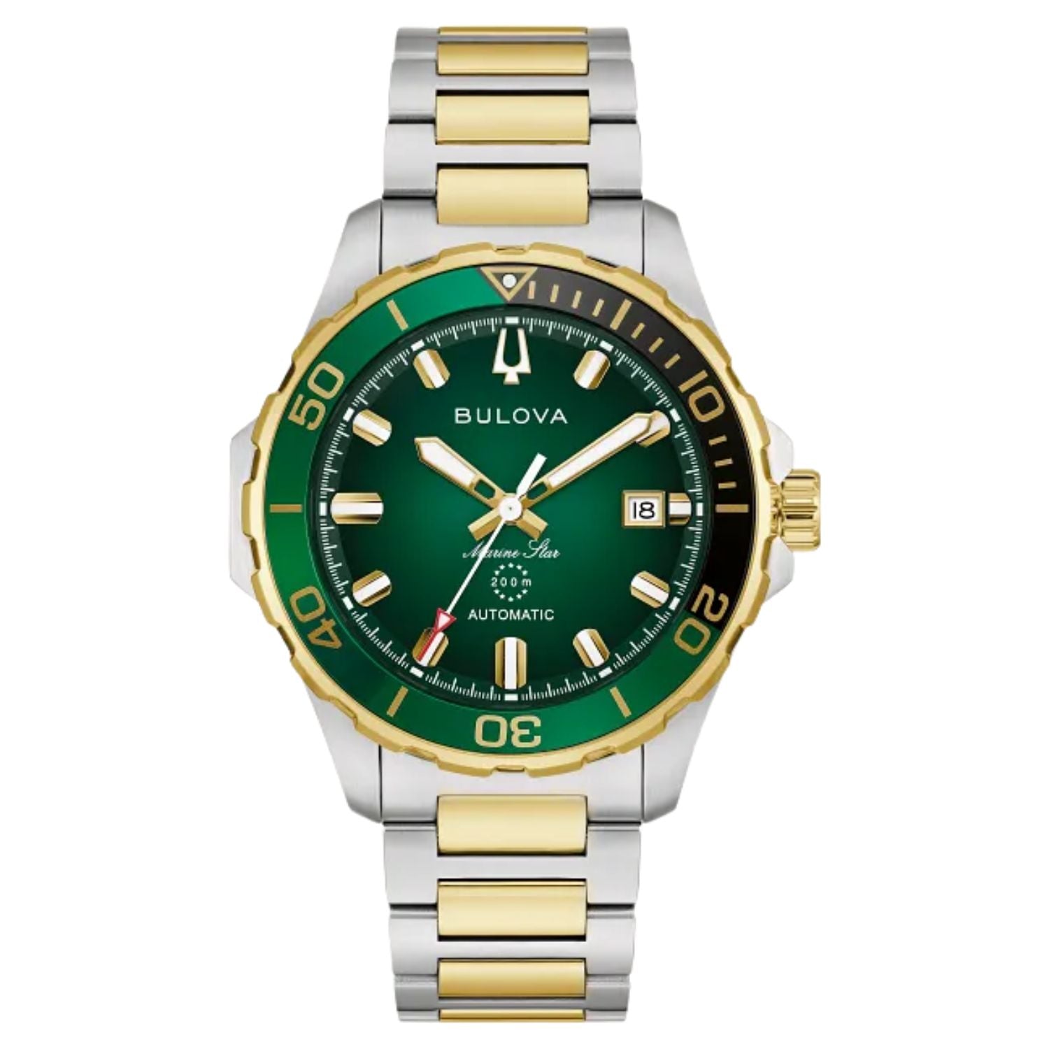 Bulova Men's Marine Star Bids.com