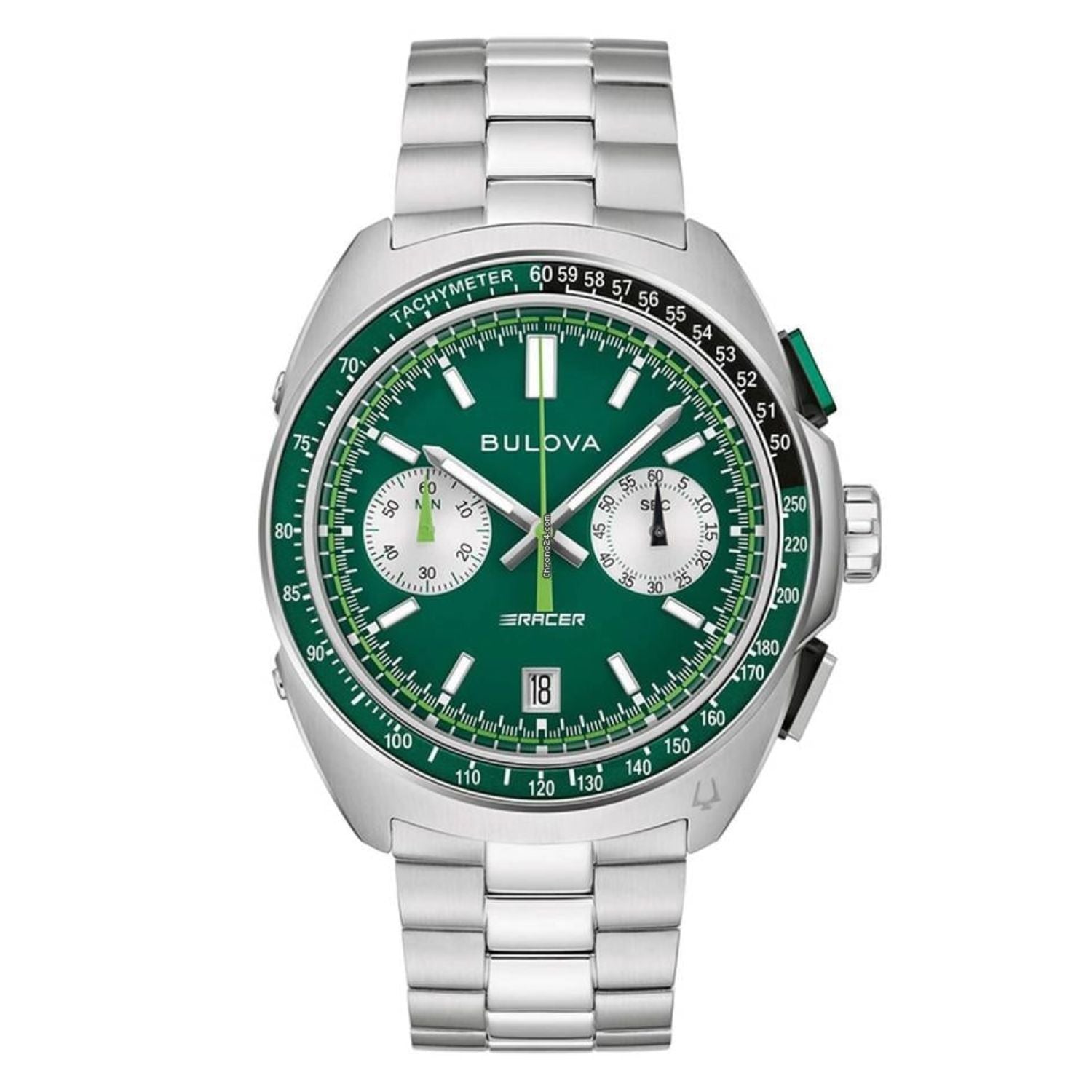 Bulova Men's Racer Bids.com