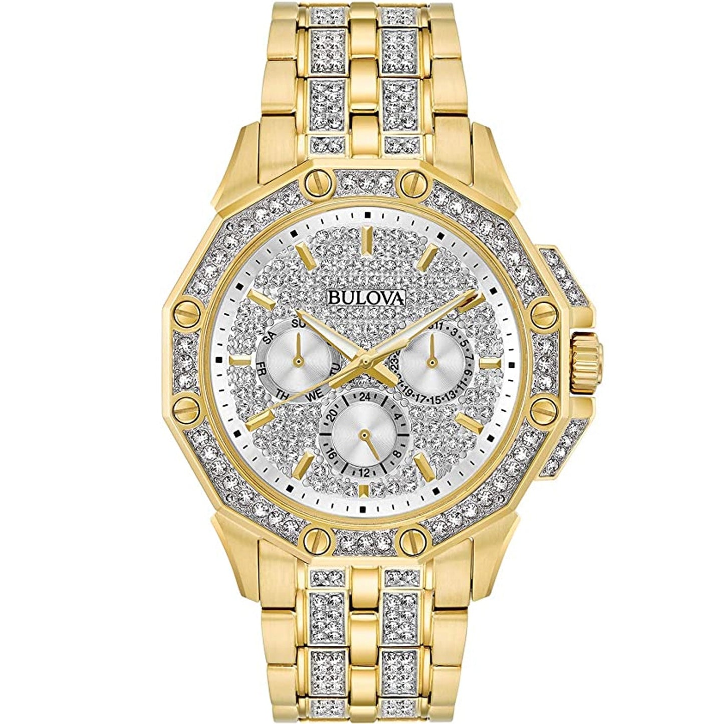 Bulova Men's Octava Bids.com