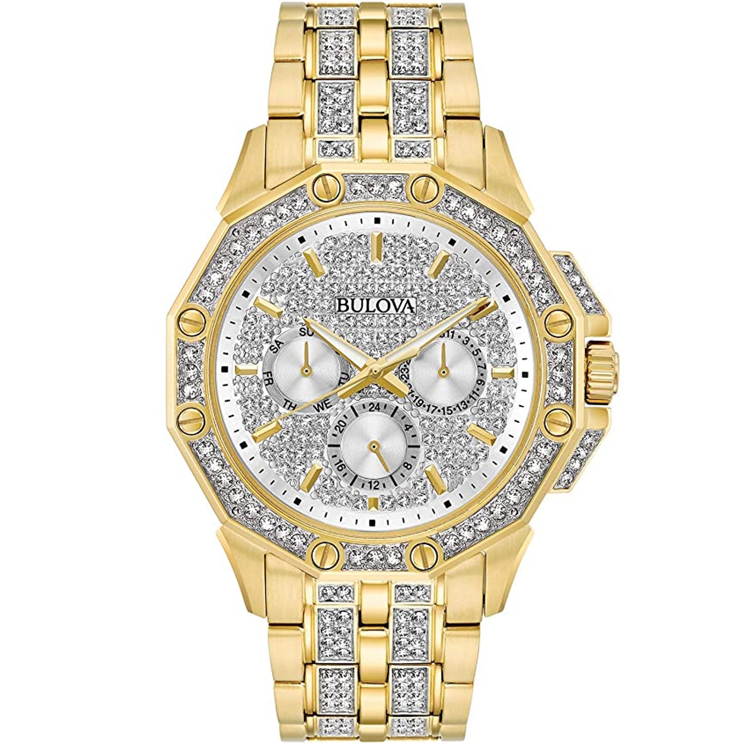 Bulova Men's Octava Bids.com