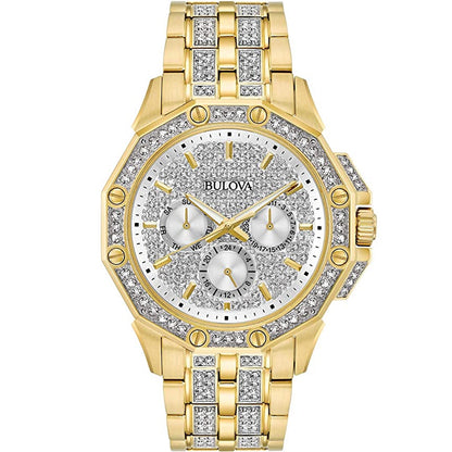Bulova Men's Octava Bids.com
