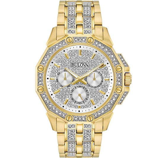 Bulova Men's Octava Bids.com