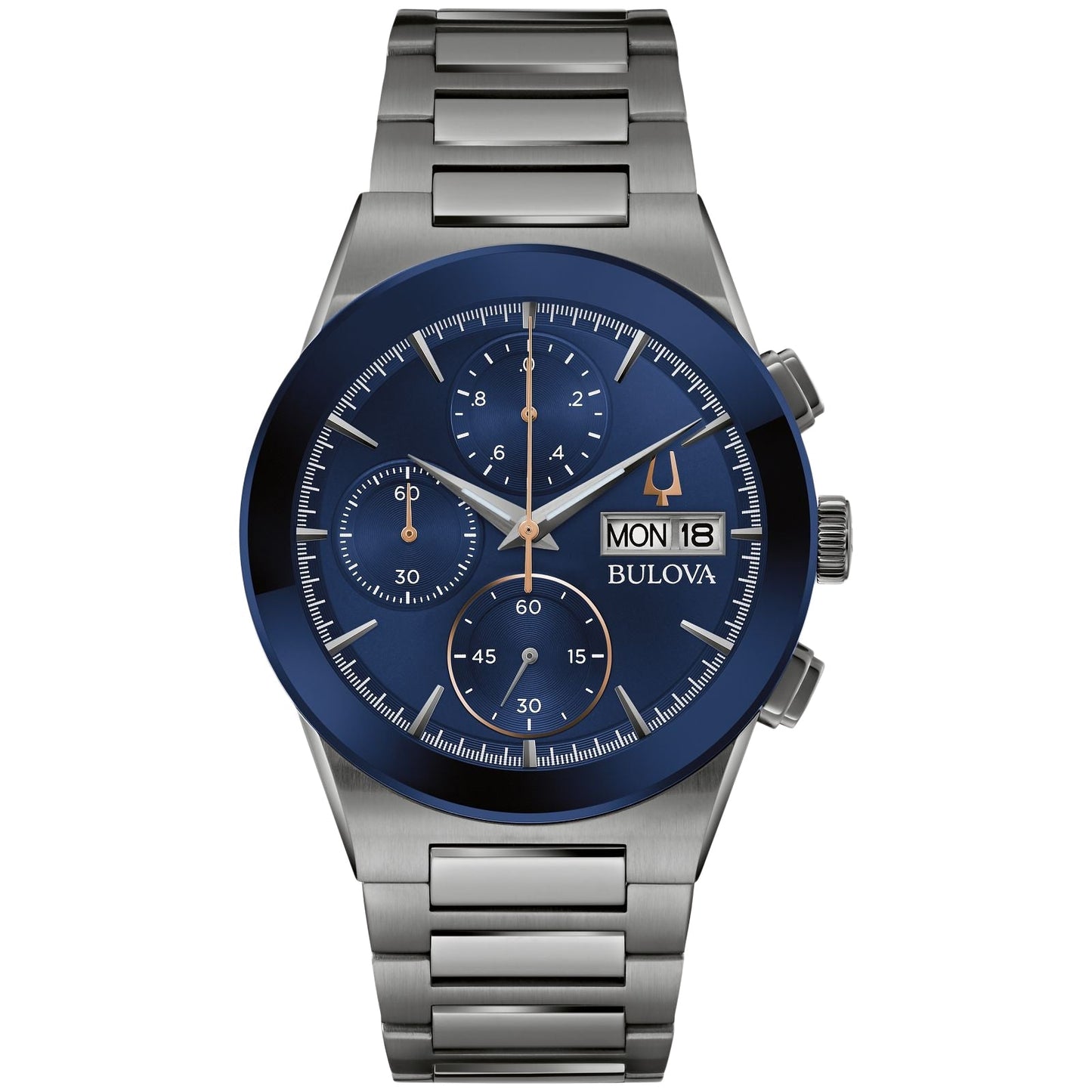 Bulova Men's Millenia Bids.com