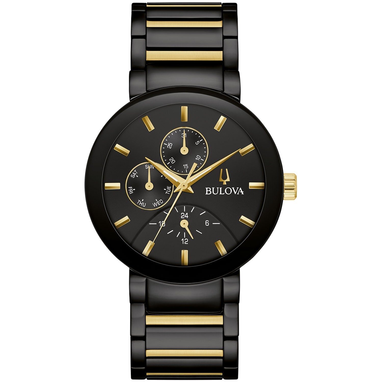 Bulova Men's Modern Chronograph Bids.com