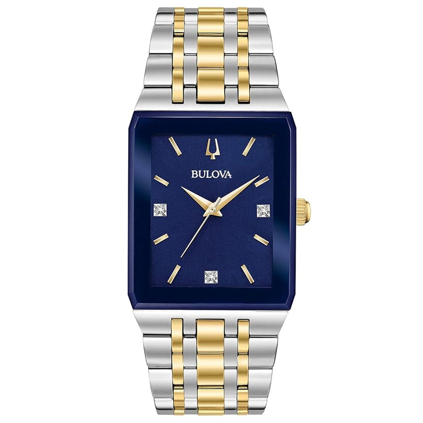 Bulova Women's Quadra Bids.com