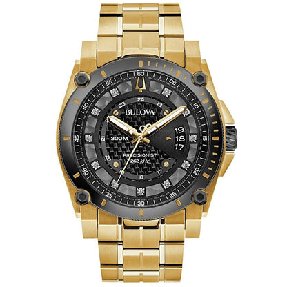 Bulova Men's Precisionist Bids.com