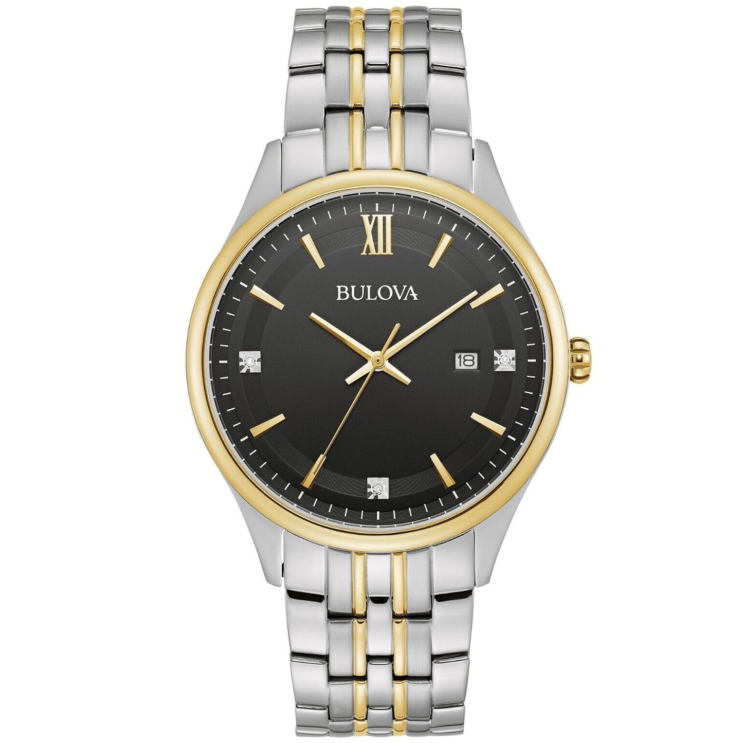 Bulova Men's Classic Bids.com