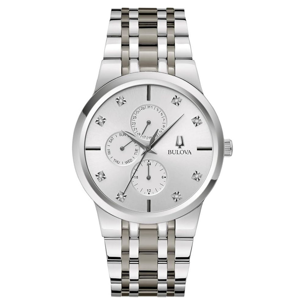 Bulova Men's Modern Bids.com