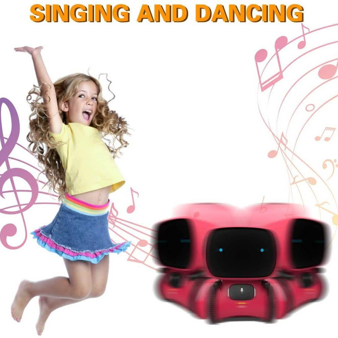 98K Kids Robot Toy, Smart Talking Robots DailySale
