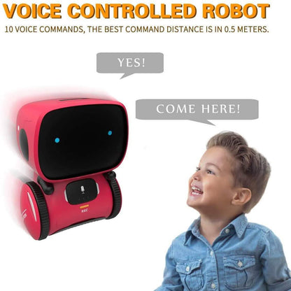 98K Kids Robot Toy, Smart Talking Robots DailySale