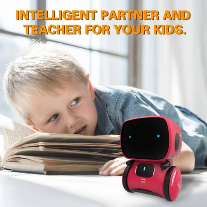 98K Kids Robot Toy, Smart Talking Robots DailySale