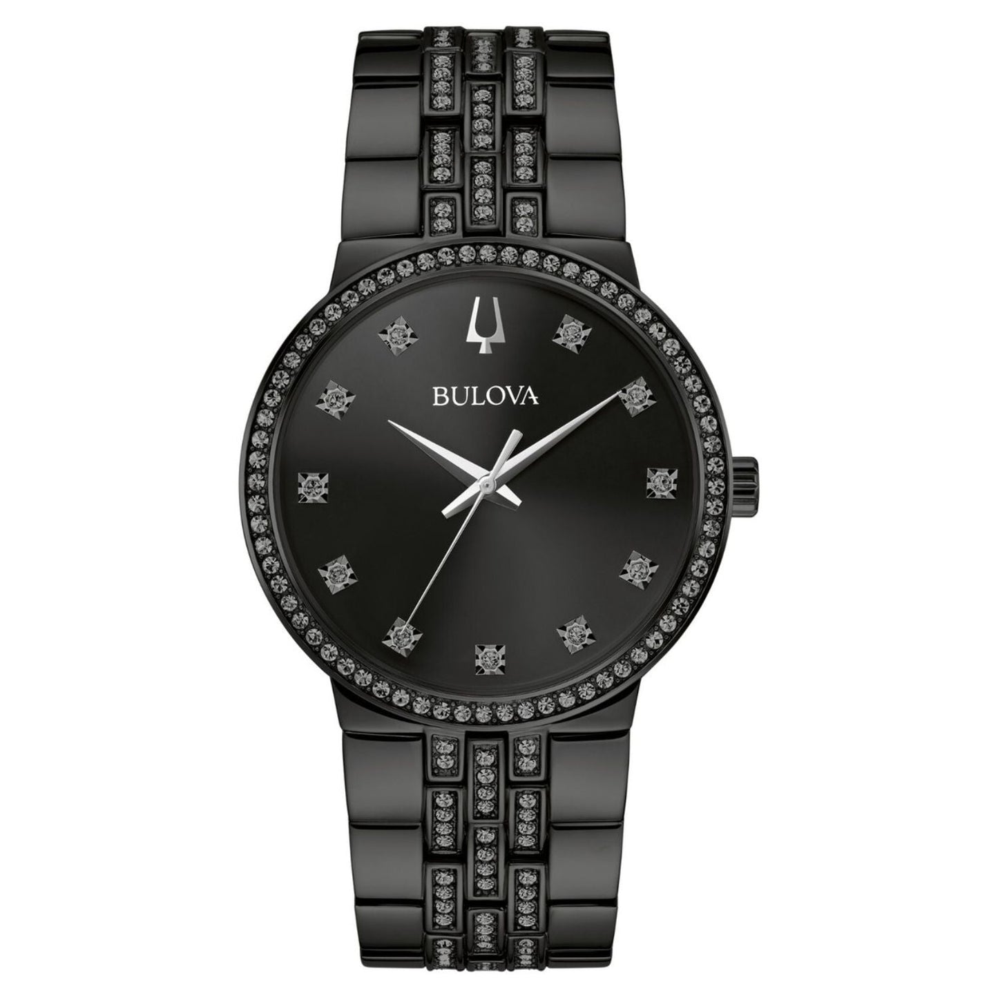 Bulova Men's Gemmed Bids.com