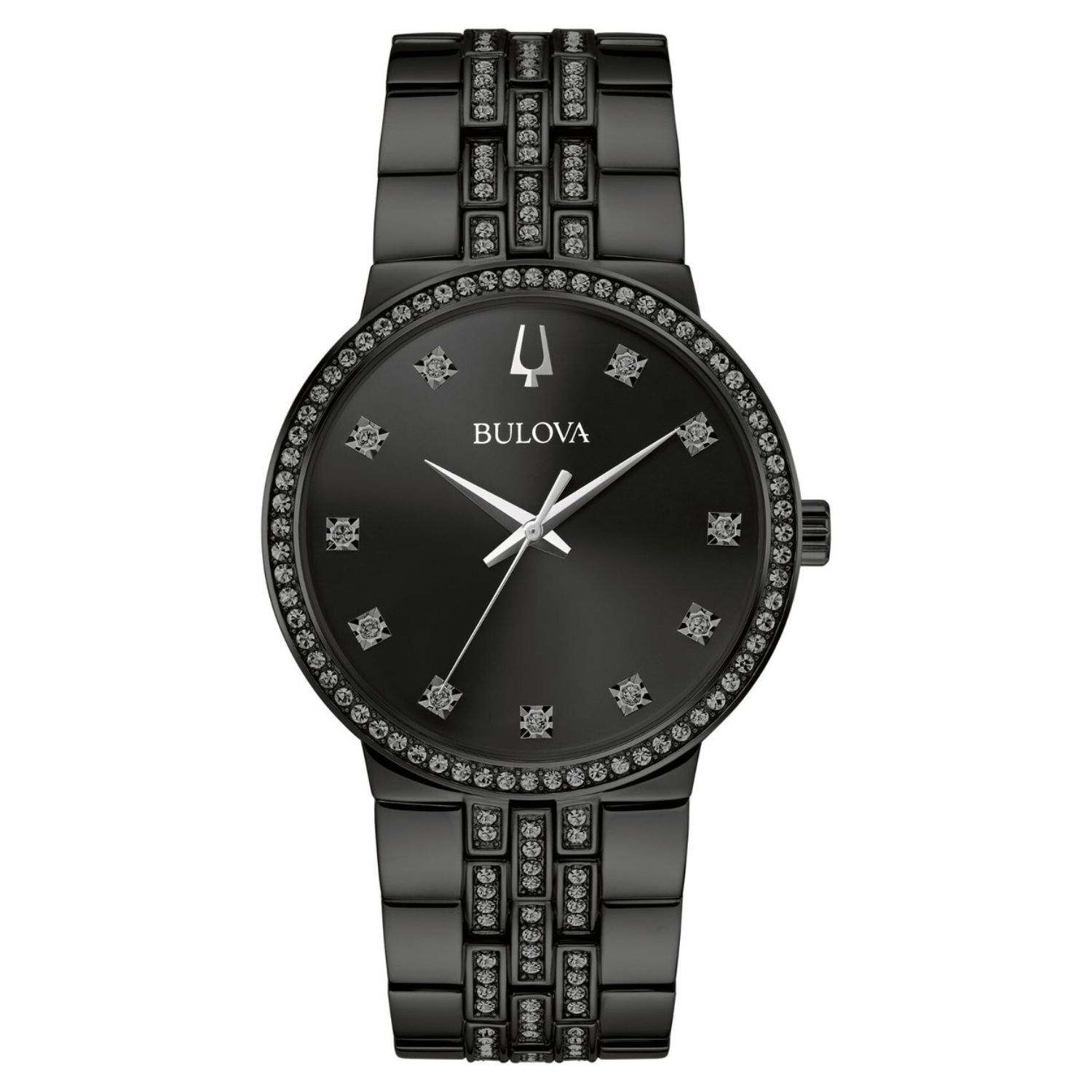 Bulova Men's Gemmed Bids.com