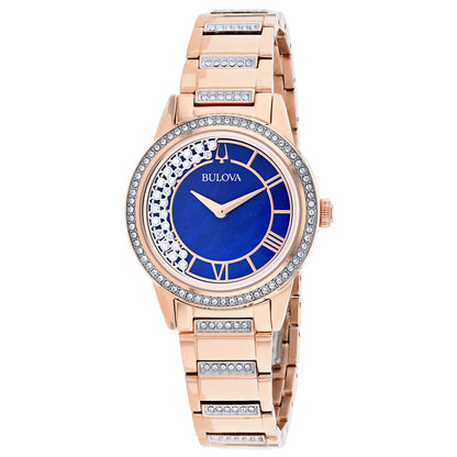 Bulova Women's TurnStyle Bids.com
