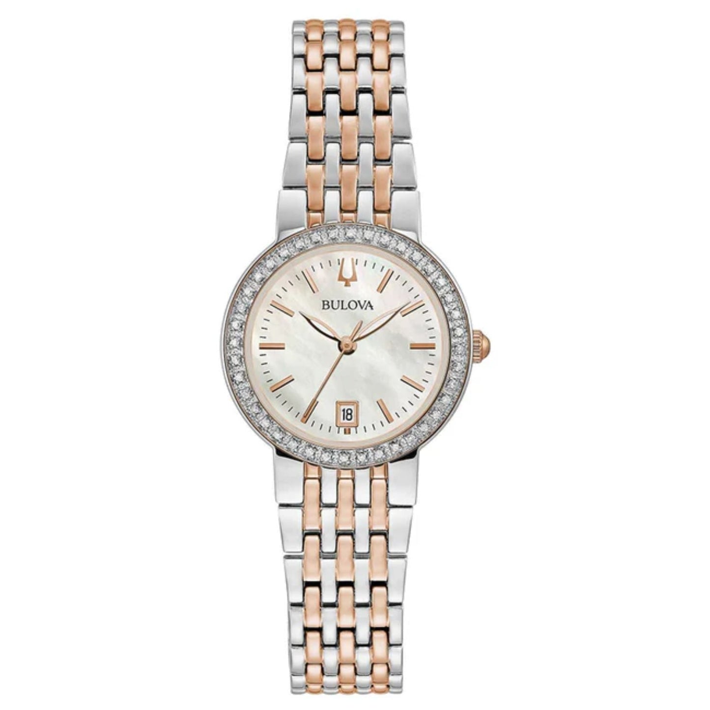 Bulova Women's Diamond Bids.com