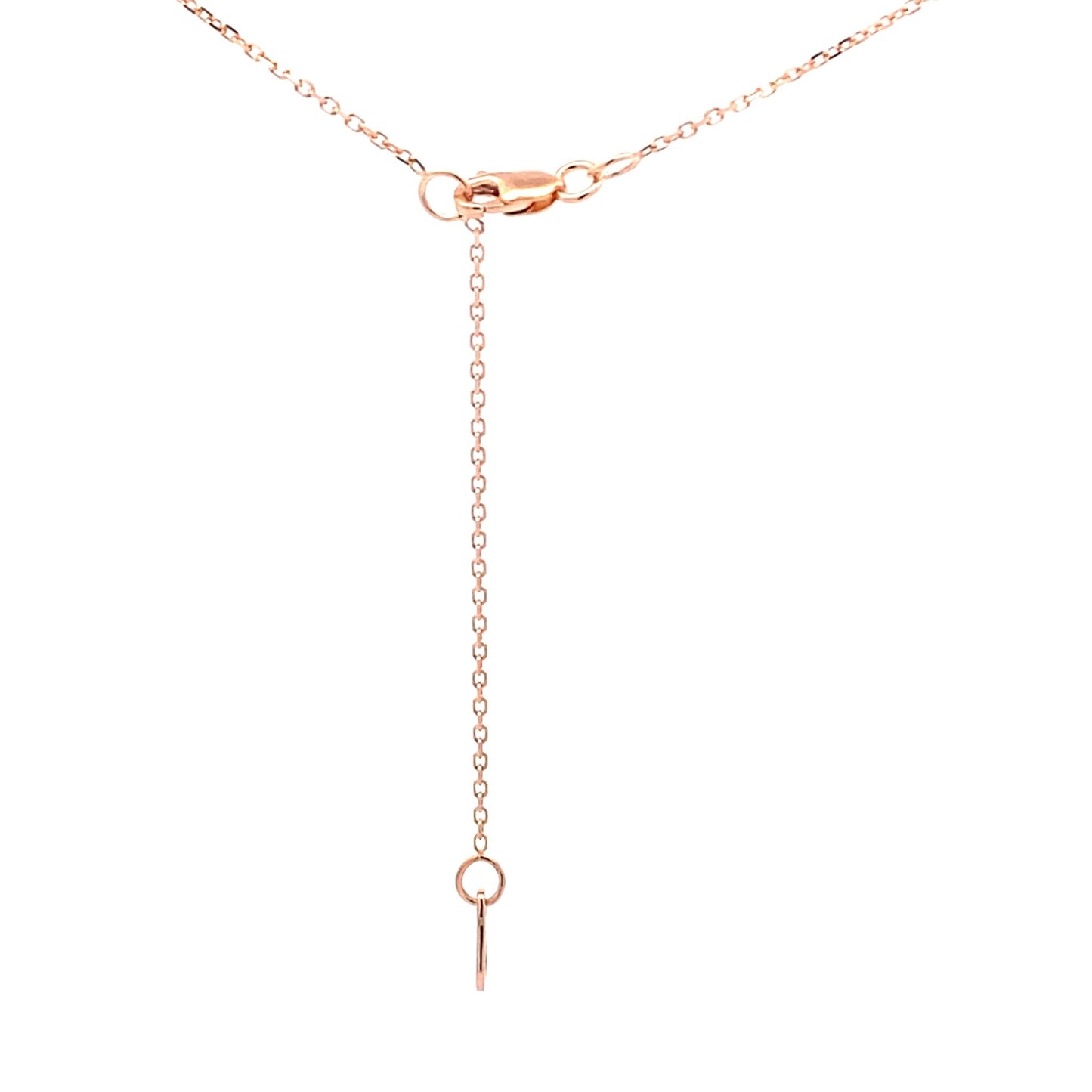 .73ct Ruby Diamond Fashion Pendants 10KT Rose Gold Bids.com