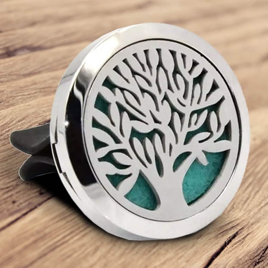 Aromatherapy Essential Oil Car Vent Diffuser DailySale