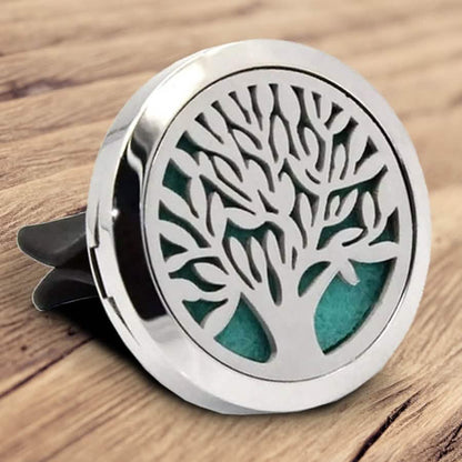 Aromatherapy Essential Oil Car Vent Diffuser DailySale