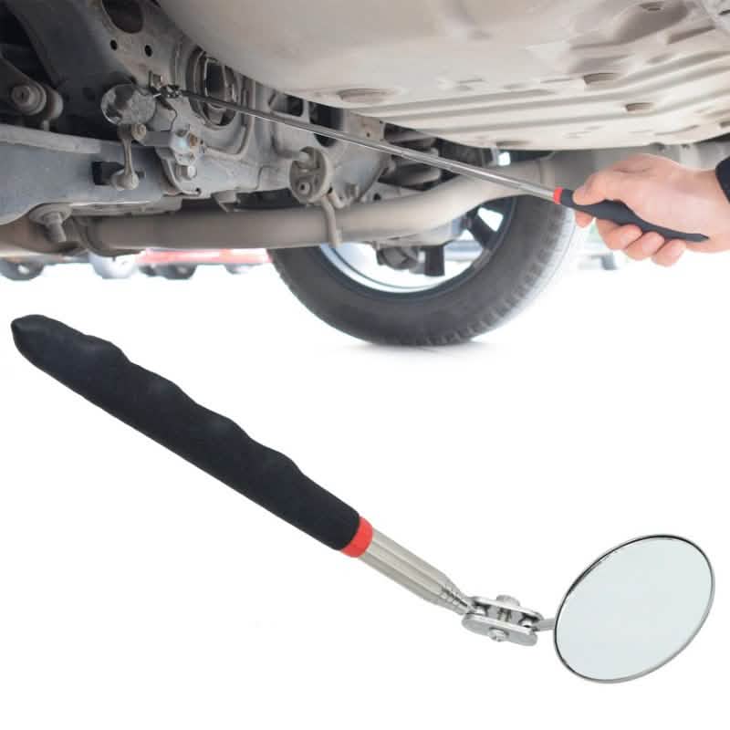 Telescopic Inspection Mirror – Underbody Viewing Tool DailySale
