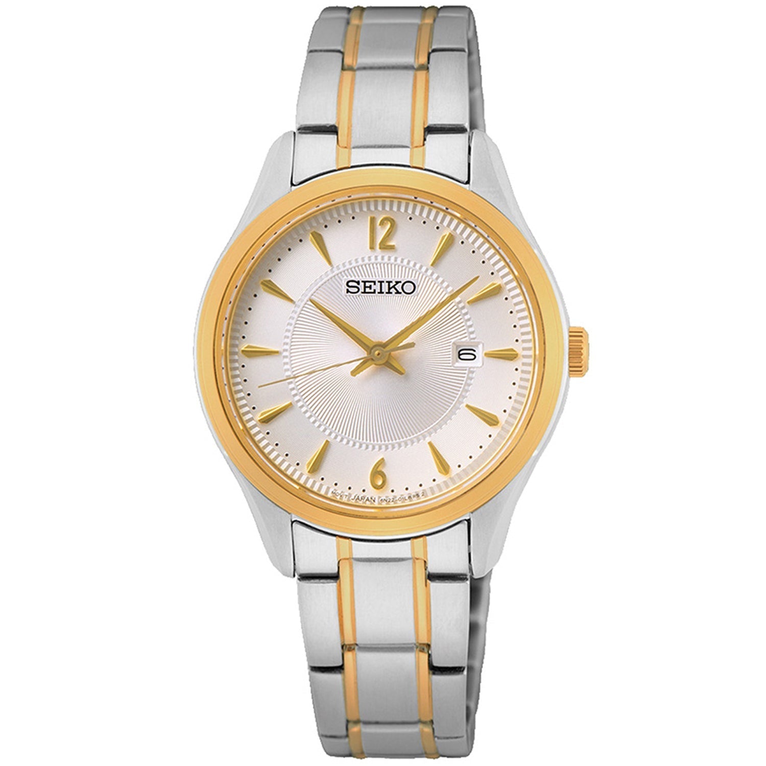 Seiko Men's Sapphire Bids.com