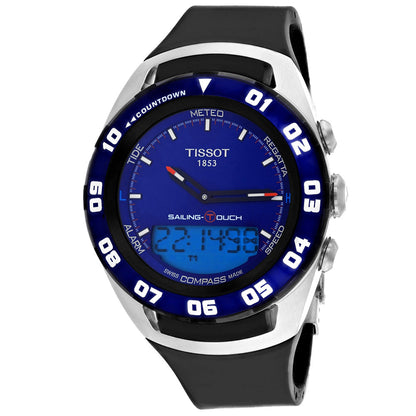 Tissot Men's Sailing Touch Bids.com