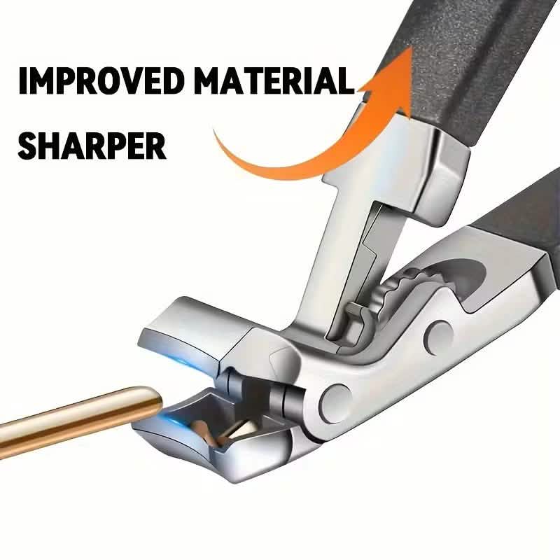 4-Piece Elderly-Friendly Toenail Clipper Set DailySale
