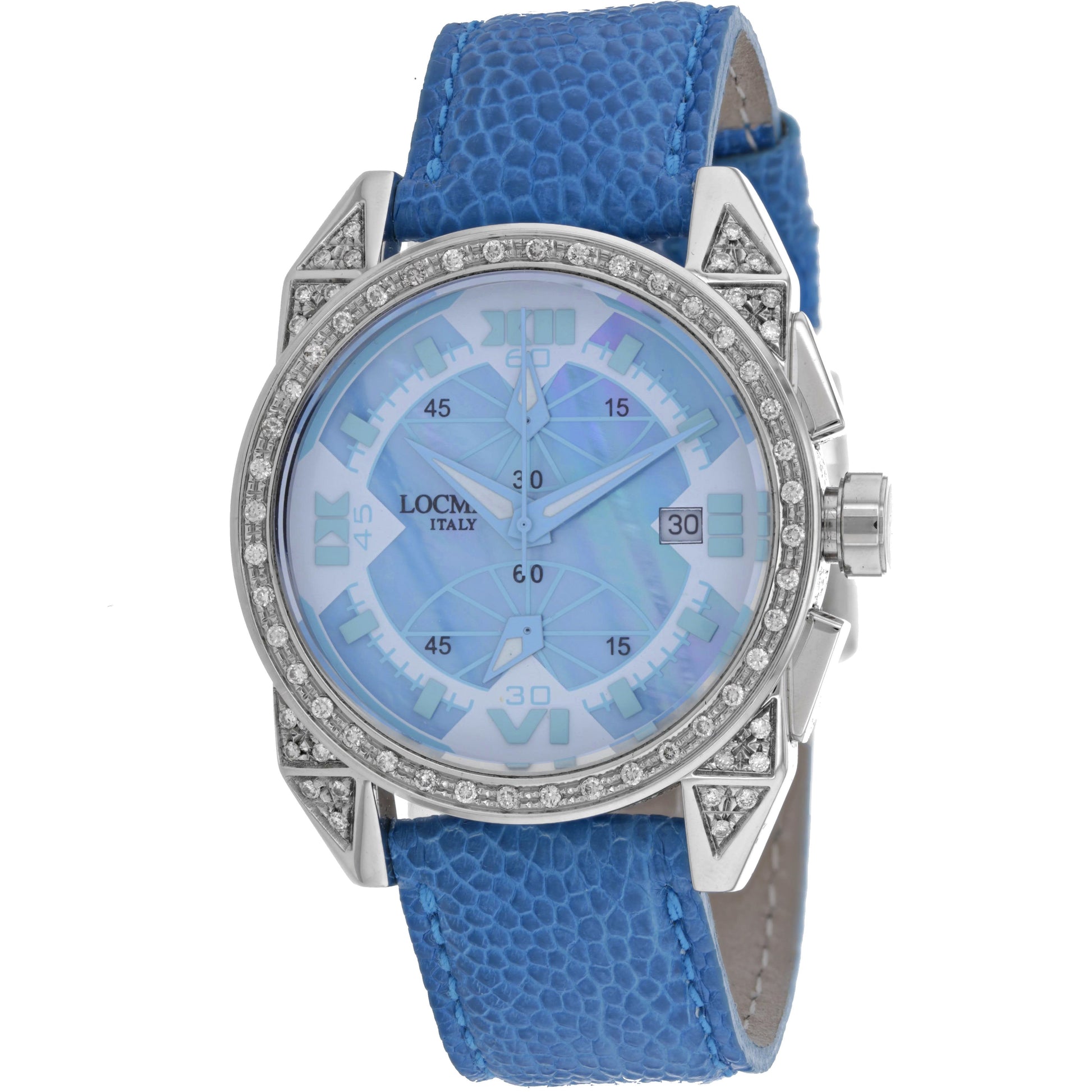Locman Men's Diamond Cavallo Pazzo Bids.com
