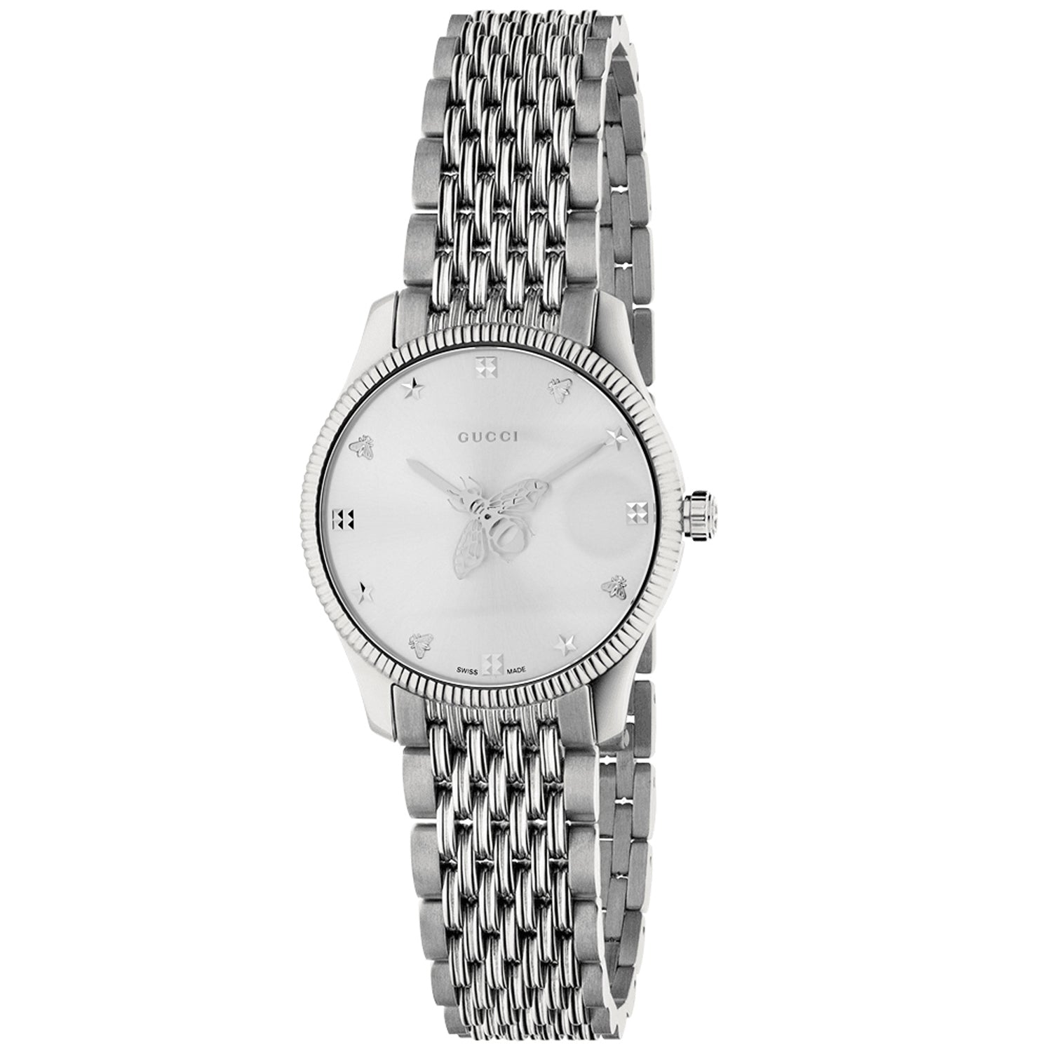 Gucci Women's G-Timeless Bee Bids.com