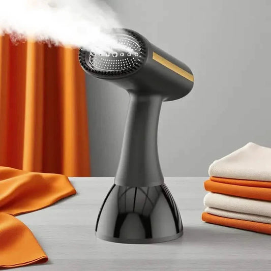 Portable 1100W Steam Iron with 300ml Tank & Fast Heat-Up DailySale