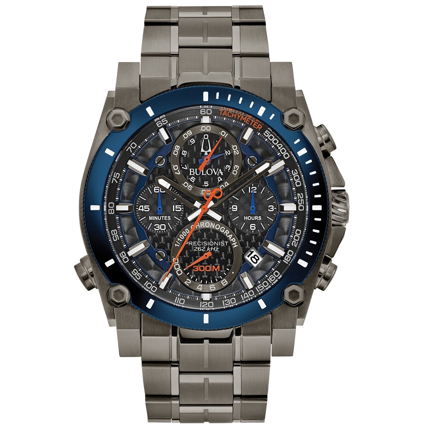 Bulova Men's Precisionist Bids.com