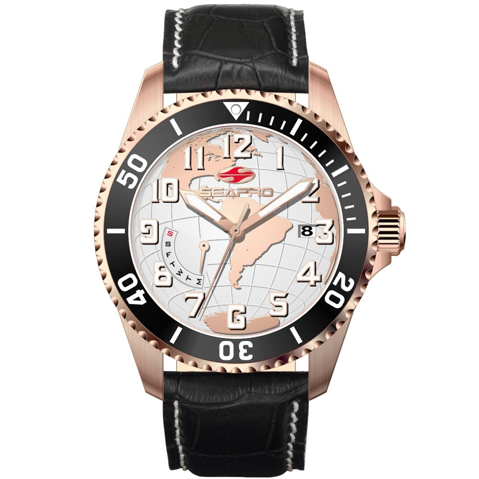 Seapro Men's Voyager Bids.com