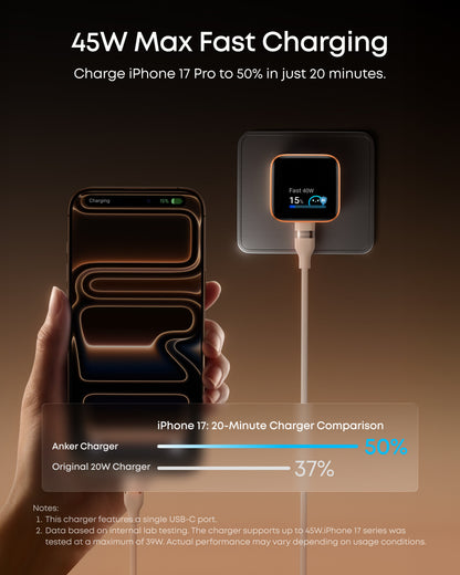 Anker MagGo Power Bank (10K) Anker